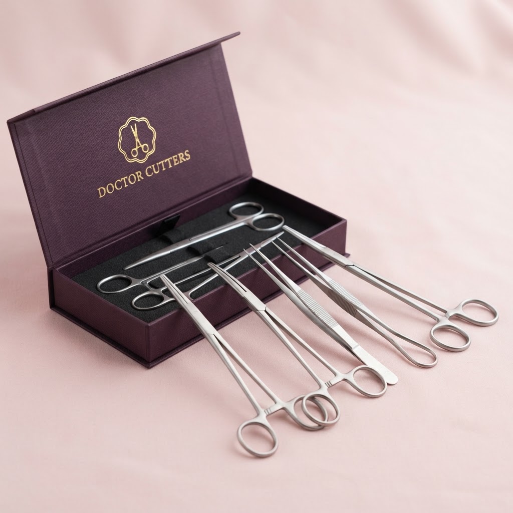 Surgical instruments